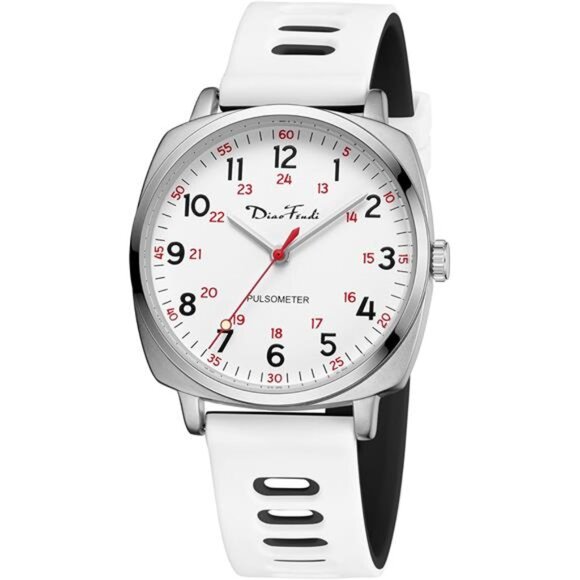 Waterproof Nurse Watch for Medical Professionals,Women Men - Picture 1 of 7